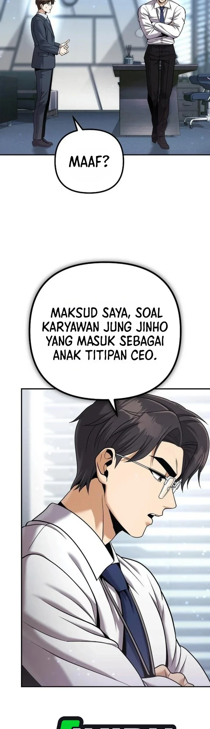 Money Keeps Piling Up No Matter How Much I Spend Chapter 3 - halaman 29