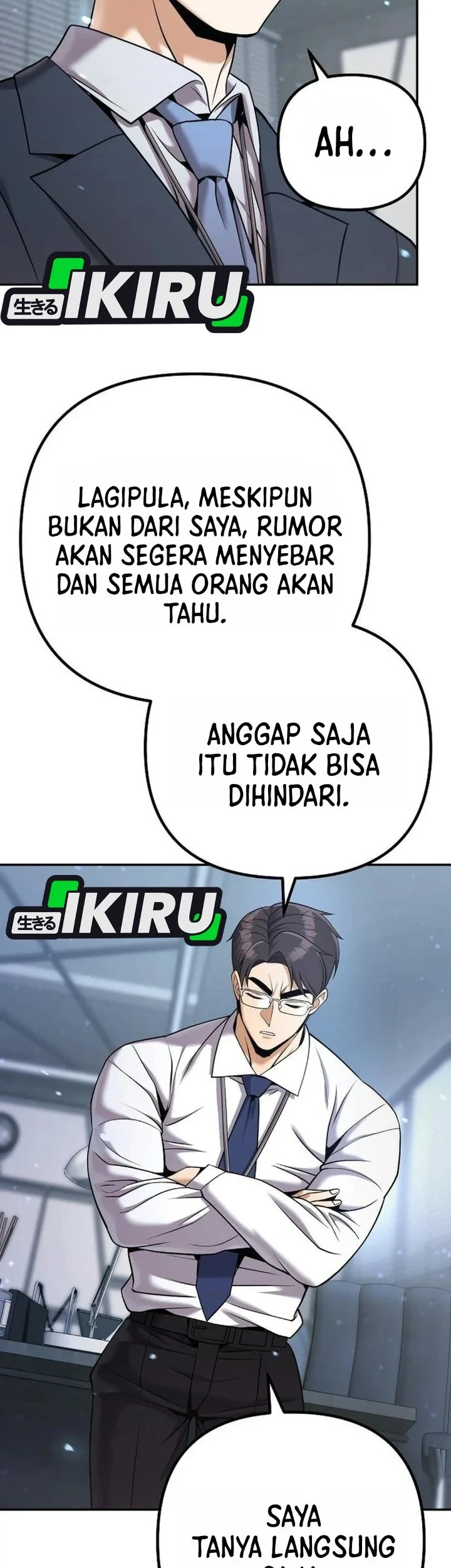 Money Keeps Piling Up No Matter How Much I Spend Chapter 3 - halaman 31