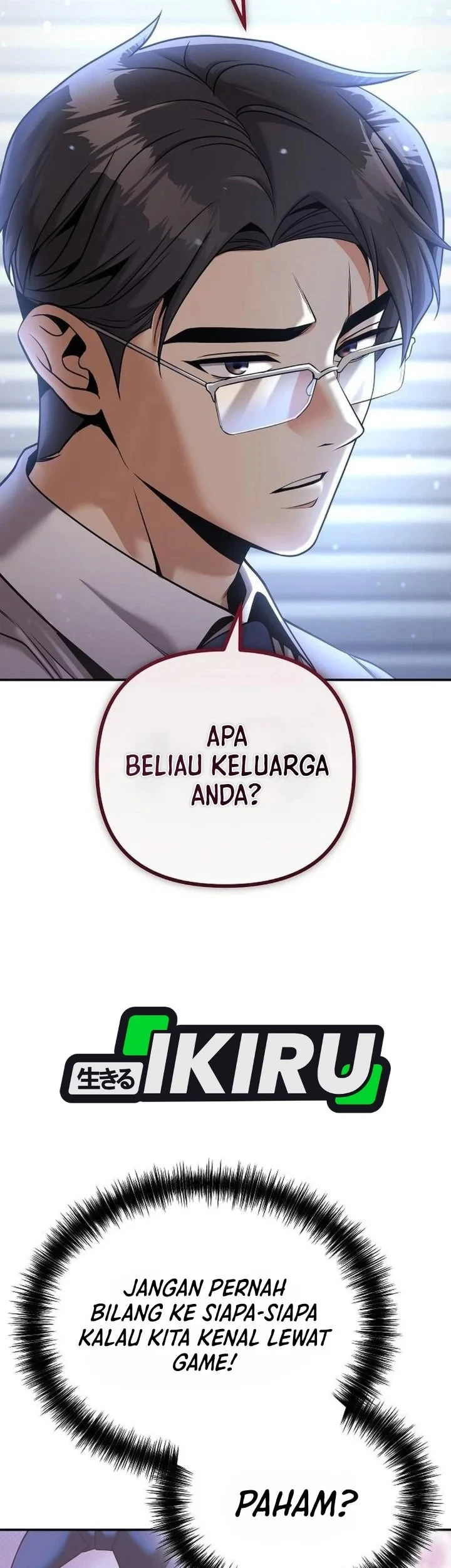 Money Keeps Piling Up No Matter How Much I Spend Chapter 3 - halaman 33