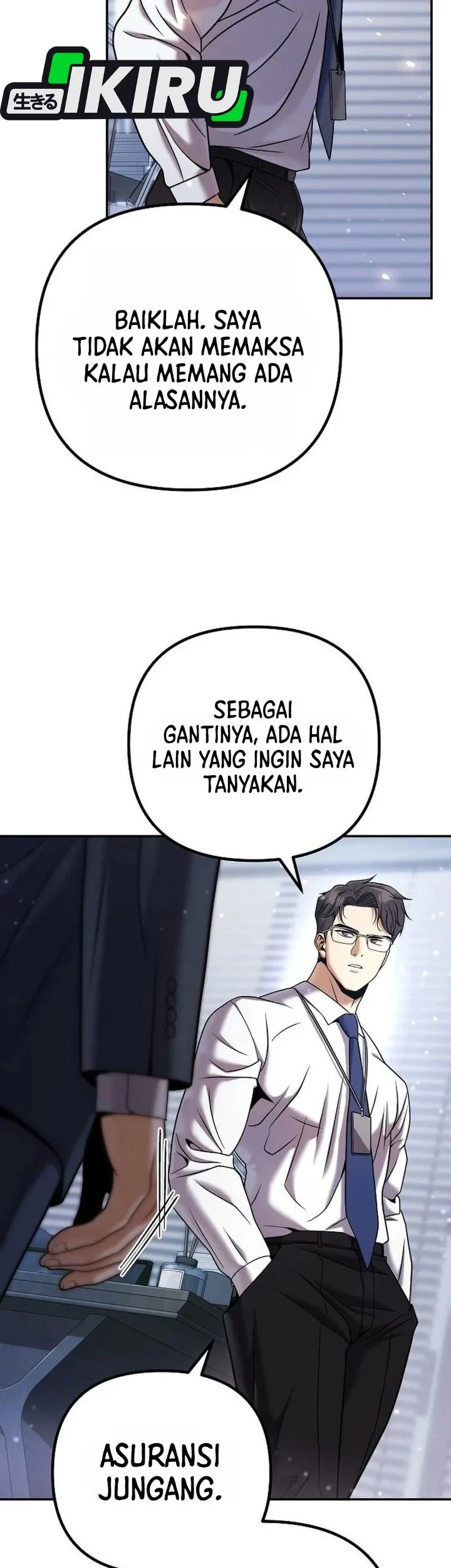 Money Keeps Piling Up No Matter How Much I Spend Chapter 3 - halaman 37