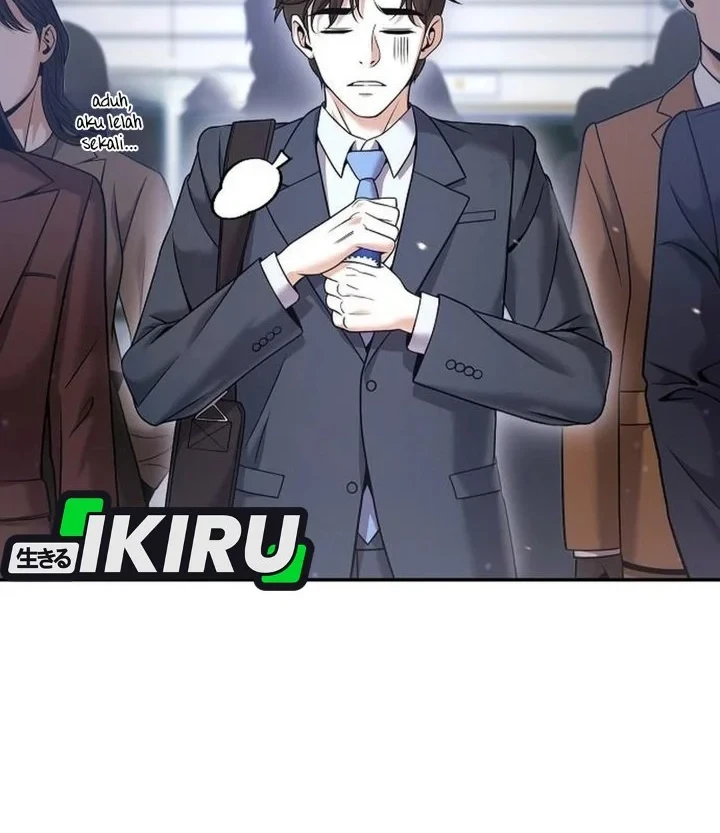 Money Keeps Piling Up No Matter How Much I Spend Chapter 3 - halaman 4