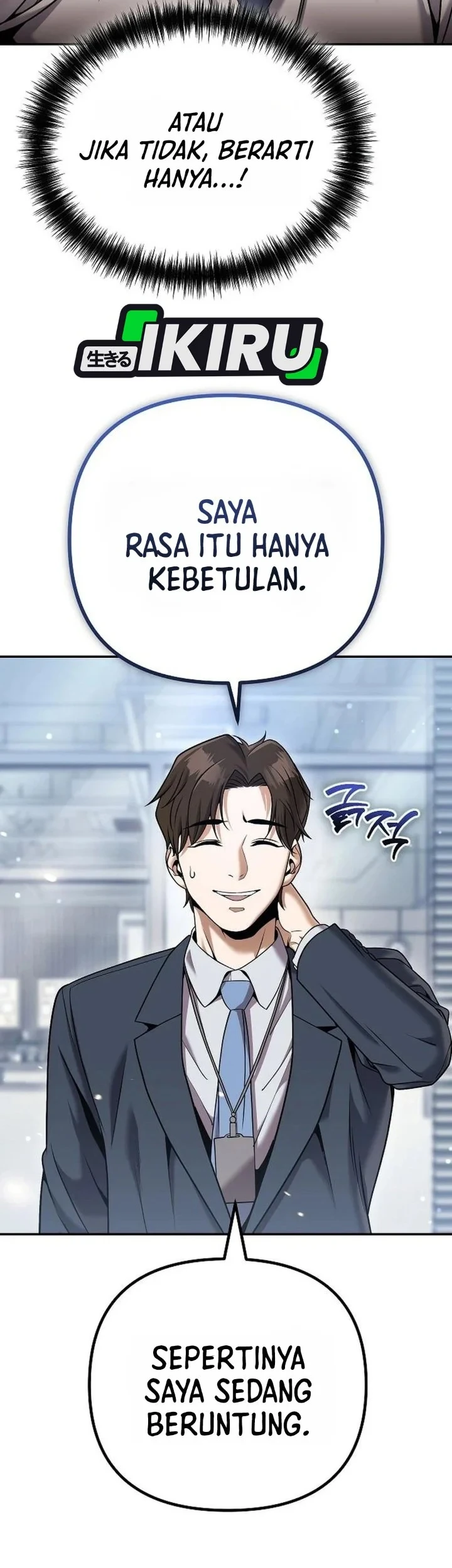 Money Keeps Piling Up No Matter How Much I Spend Chapter 3 - halaman 43
