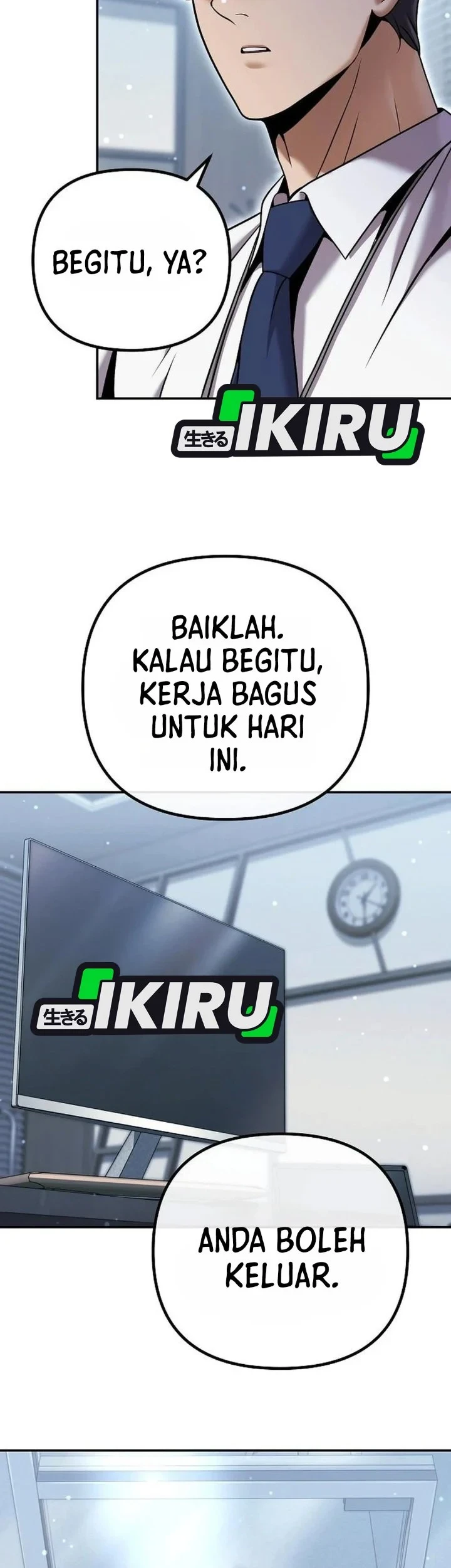 Money Keeps Piling Up No Matter How Much I Spend Chapter 3 - halaman 45