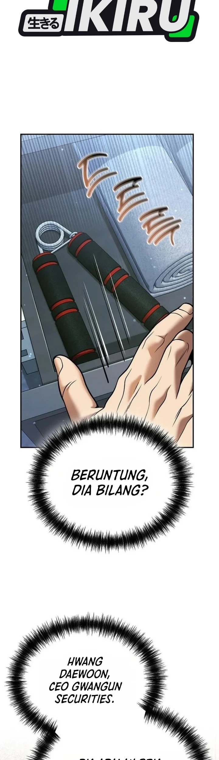 Money Keeps Piling Up No Matter How Much I Spend Chapter 3 - halaman 47