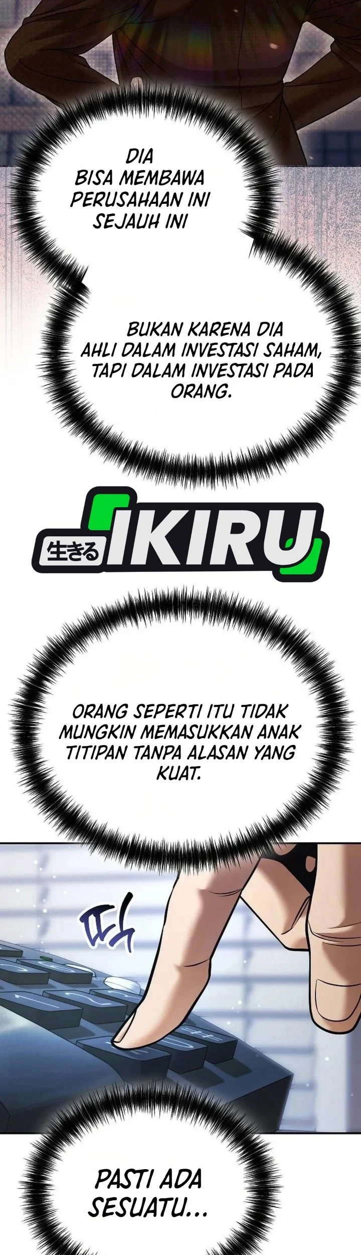 Money Keeps Piling Up No Matter How Much I Spend Chapter 3 - halaman 49