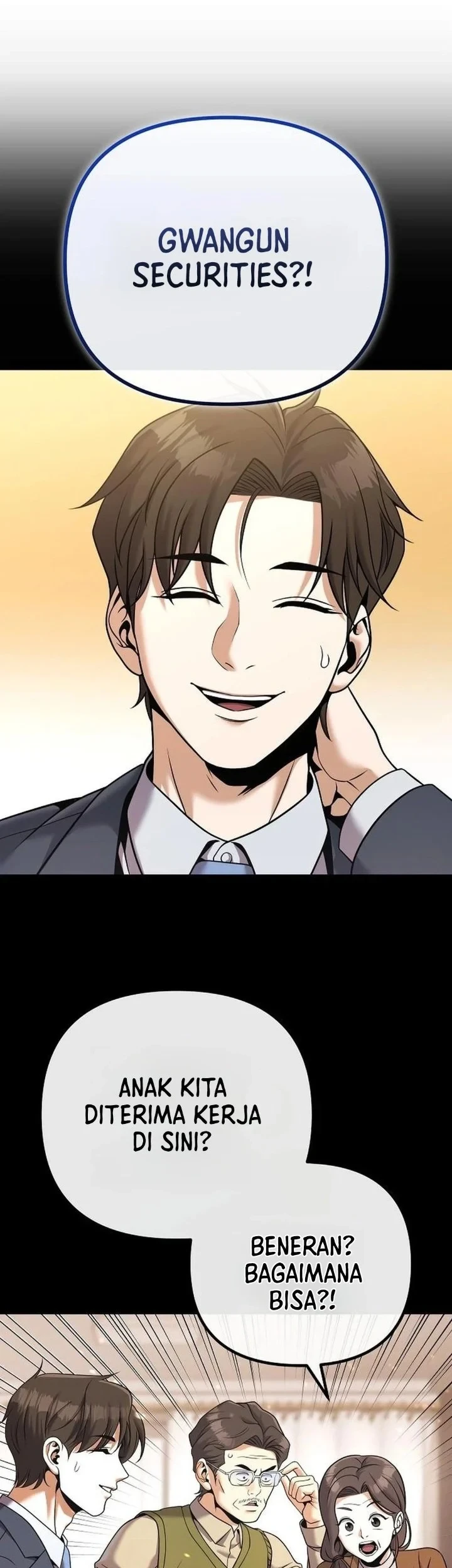 Money Keeps Piling Up No Matter How Much I Spend Chapter 3 - halaman 5