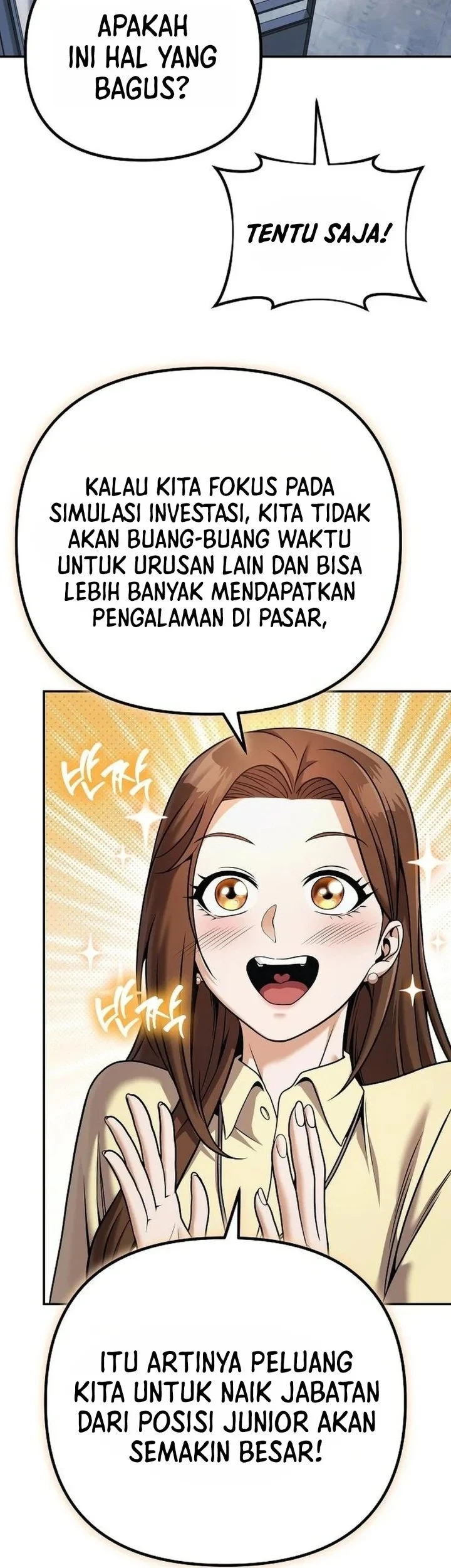 Money Keeps Piling Up No Matter How Much I Spend Chapter 3 - halaman 57