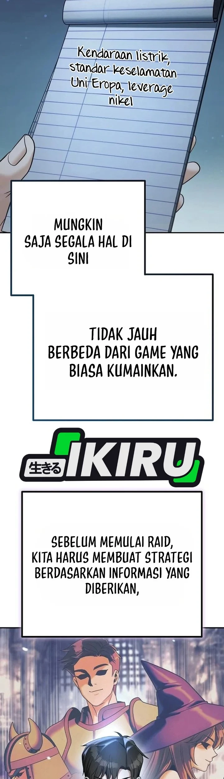 Money Keeps Piling Up No Matter How Much I Spend Chapter 3 - halaman 67