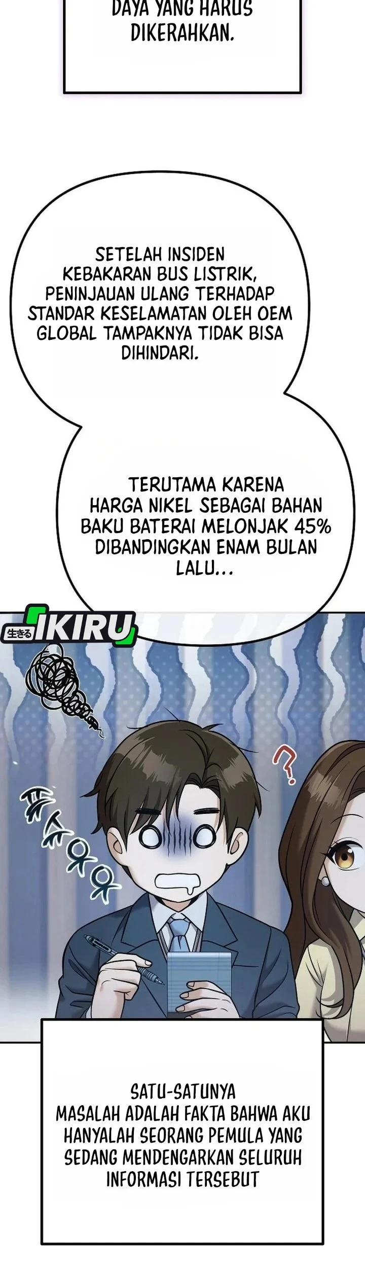 Money Keeps Piling Up No Matter How Much I Spend Chapter 3 - halaman 69