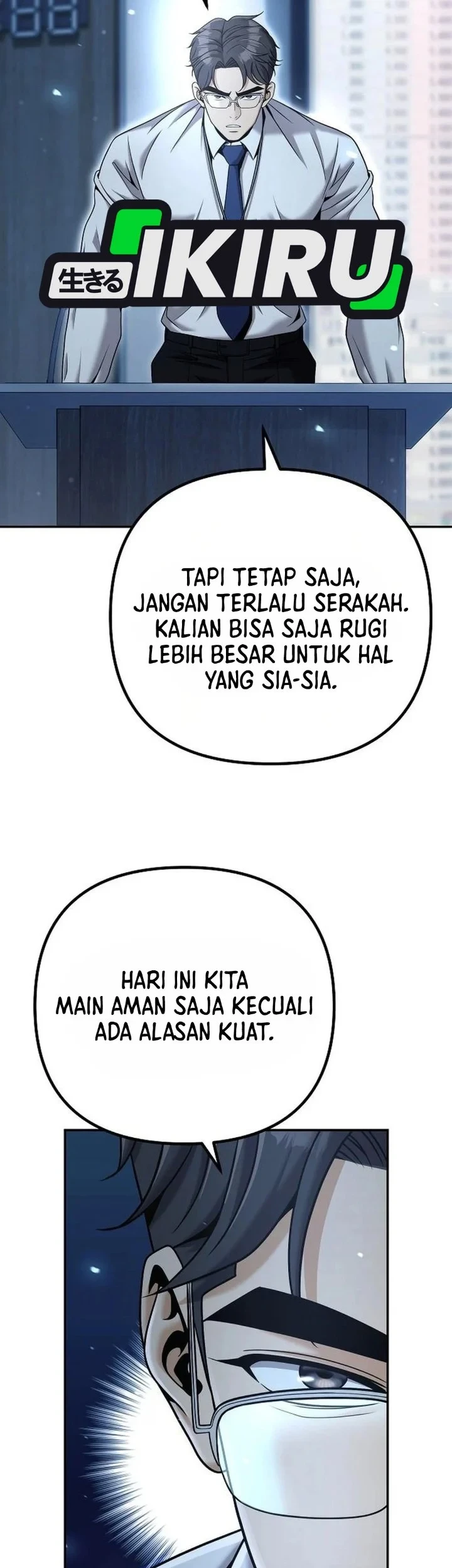Money Keeps Piling Up No Matter How Much I Spend Chapter 3 - halaman 71