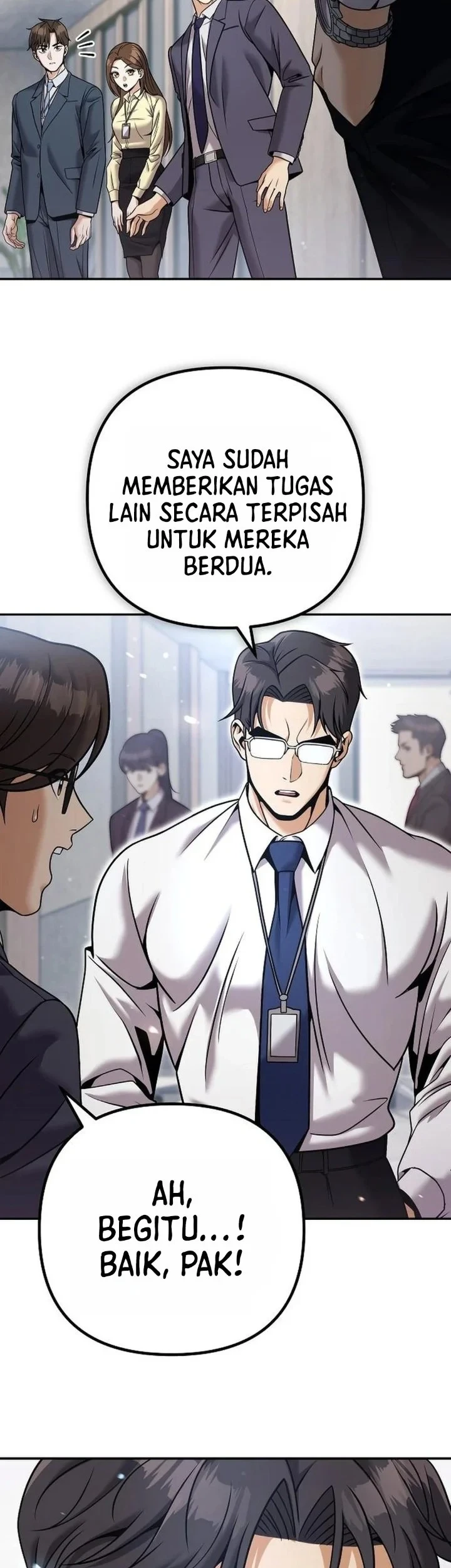 Money Keeps Piling Up No Matter How Much I Spend Chapter 3 - halaman 75