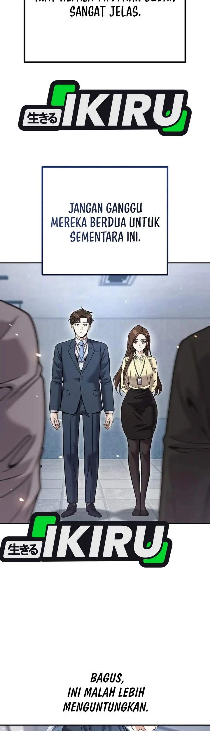 Money Keeps Piling Up No Matter How Much I Spend Chapter 3 - halaman 77