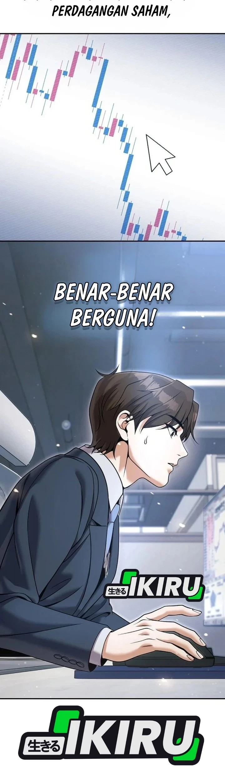 Money Keeps Piling Up No Matter How Much I Spend Chapter 3 - halaman 83