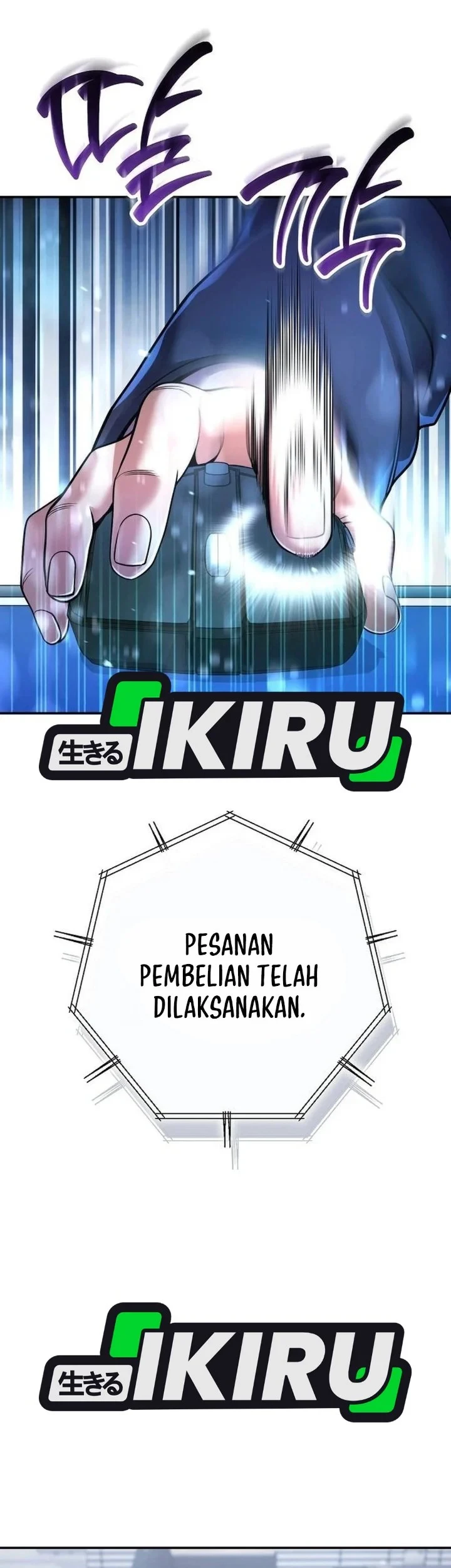 Money Keeps Piling Up No Matter How Much I Spend Chapter 3 - halaman 87