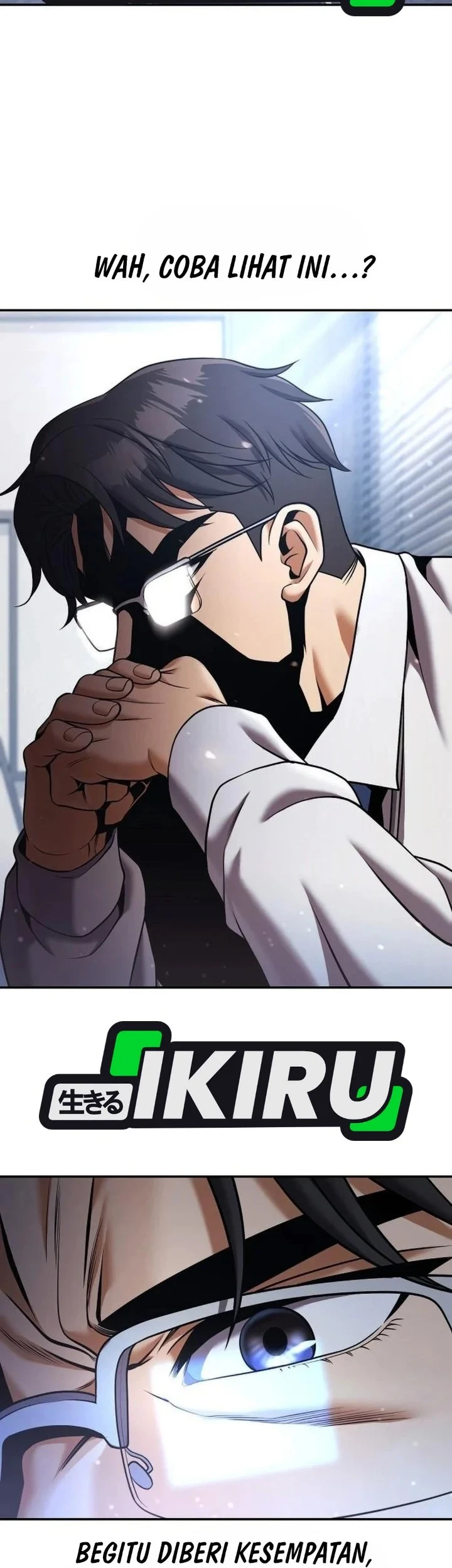 Money Keeps Piling Up No Matter How Much I Spend Chapter 3 - halaman 89