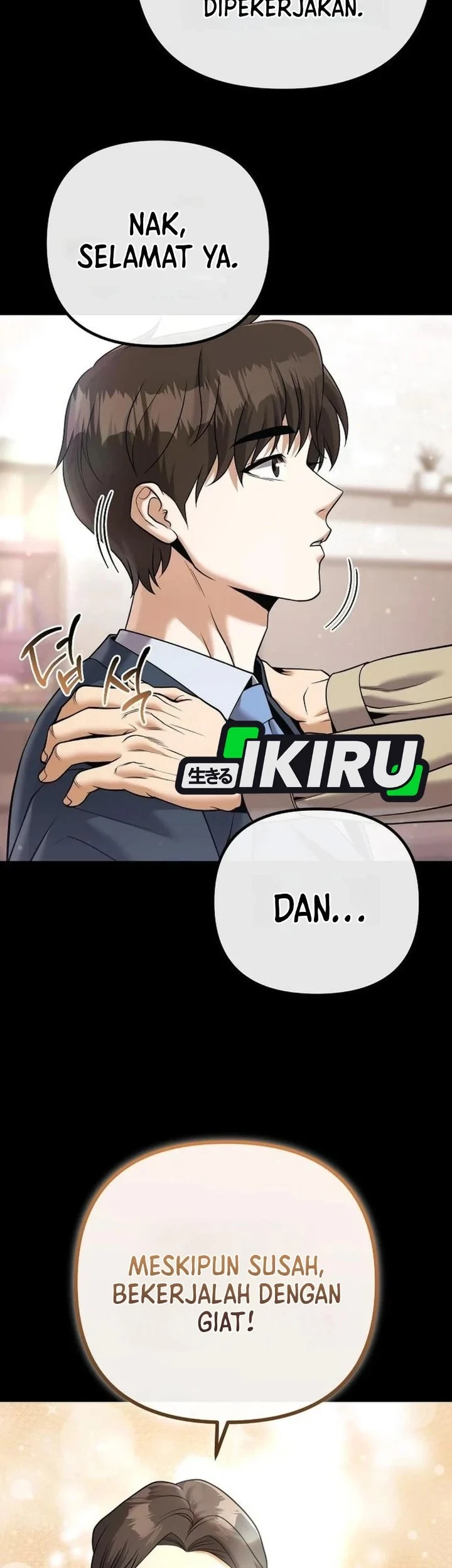 Money Keeps Piling Up No Matter How Much I Spend Chapter 3 - halaman 9