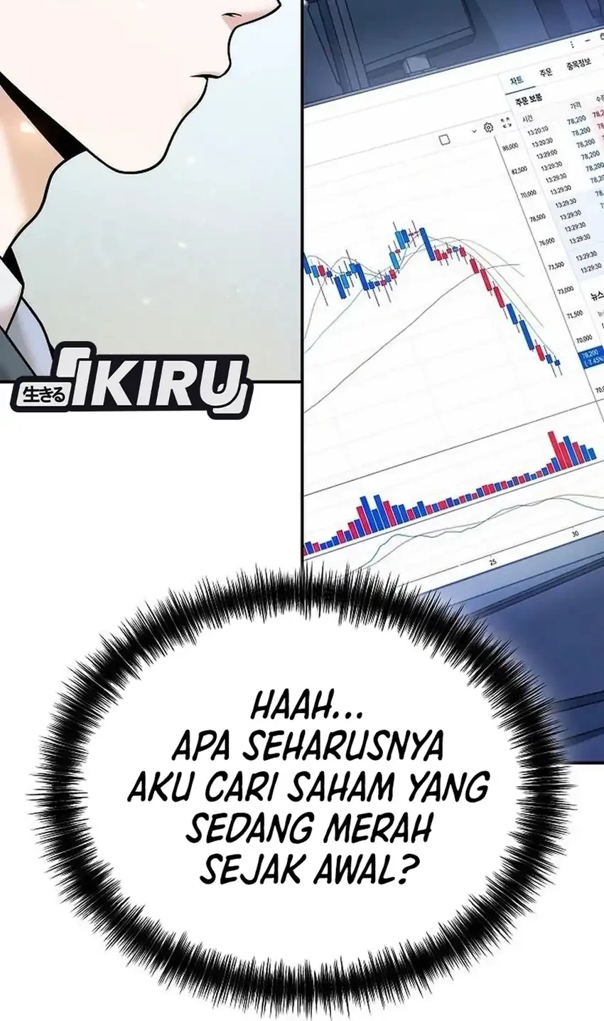 Money Keeps Piling Up No Matter How Much I Spend Chapter 4 - halaman 10