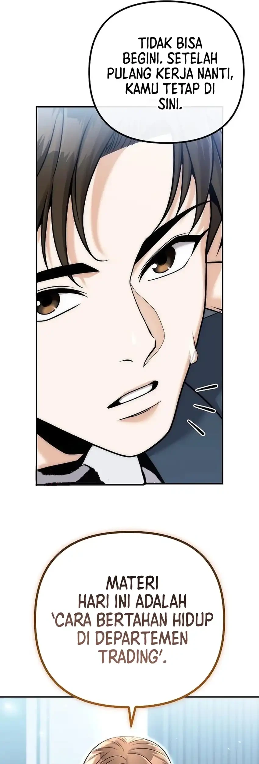 Money Keeps Piling Up No Matter How Much I Spend Chapter 4 - halaman 19