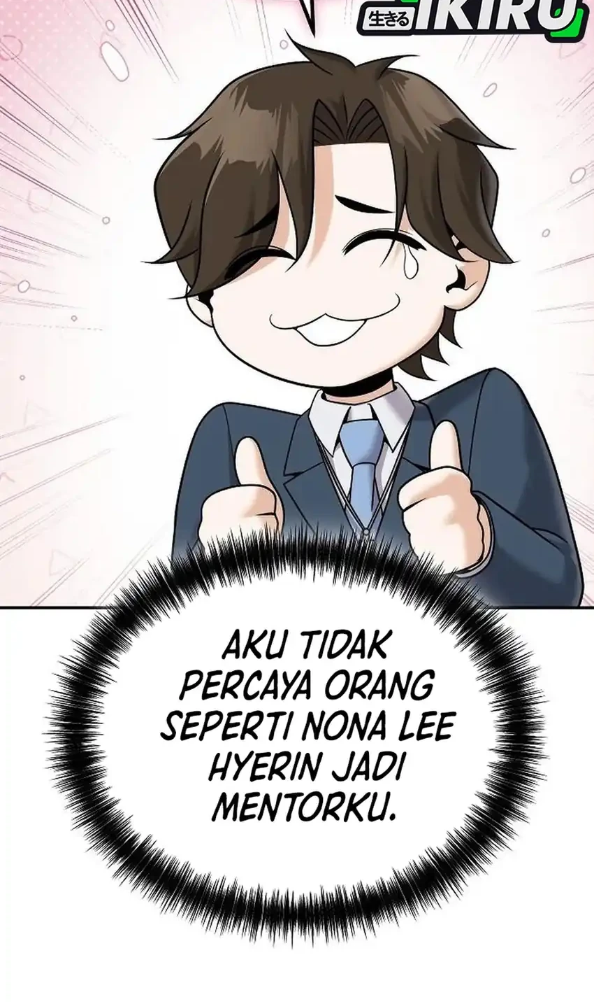 Money Keeps Piling Up No Matter How Much I Spend Chapter 4 - halaman 22