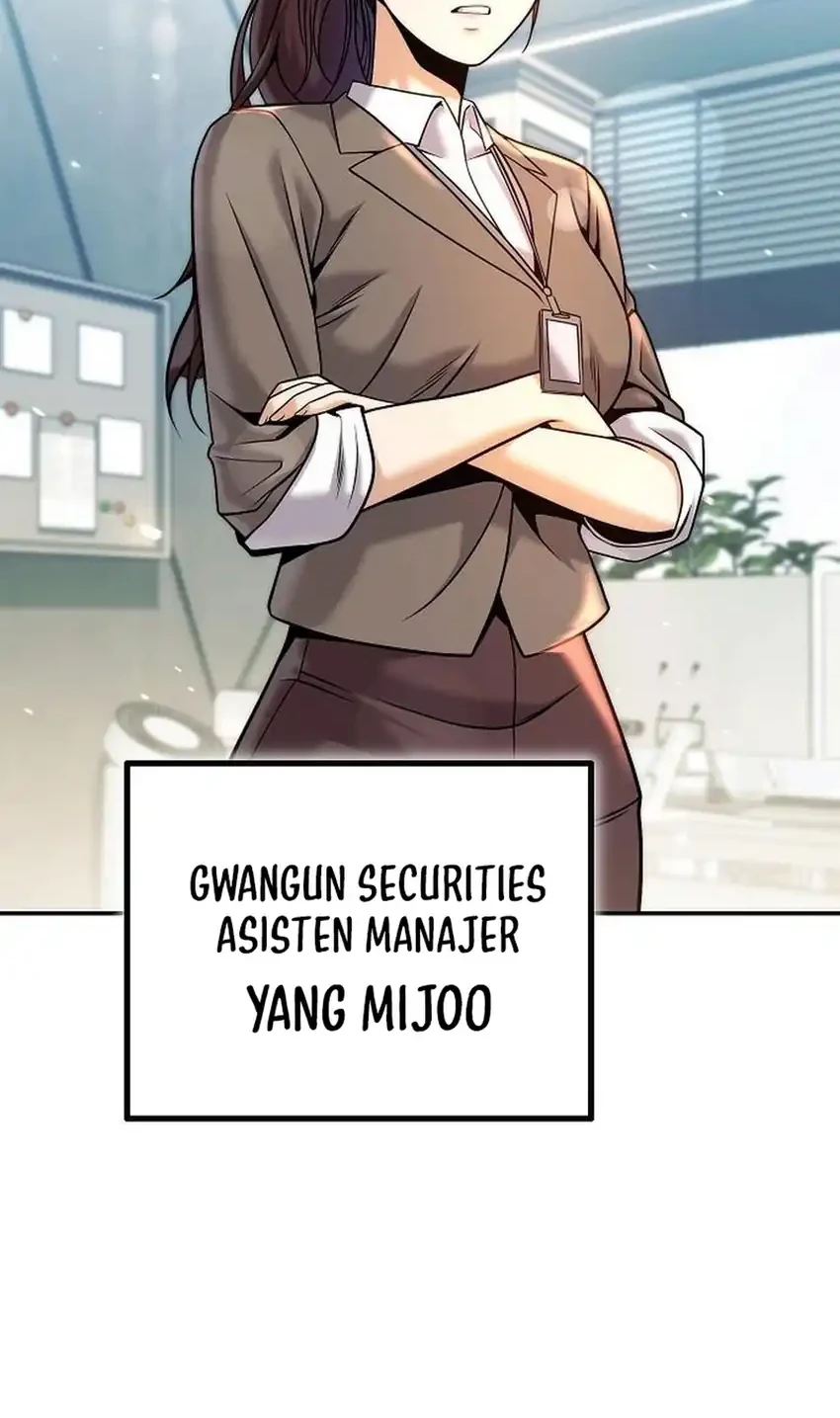 Money Keeps Piling Up No Matter How Much I Spend Chapter 4 - halaman 24