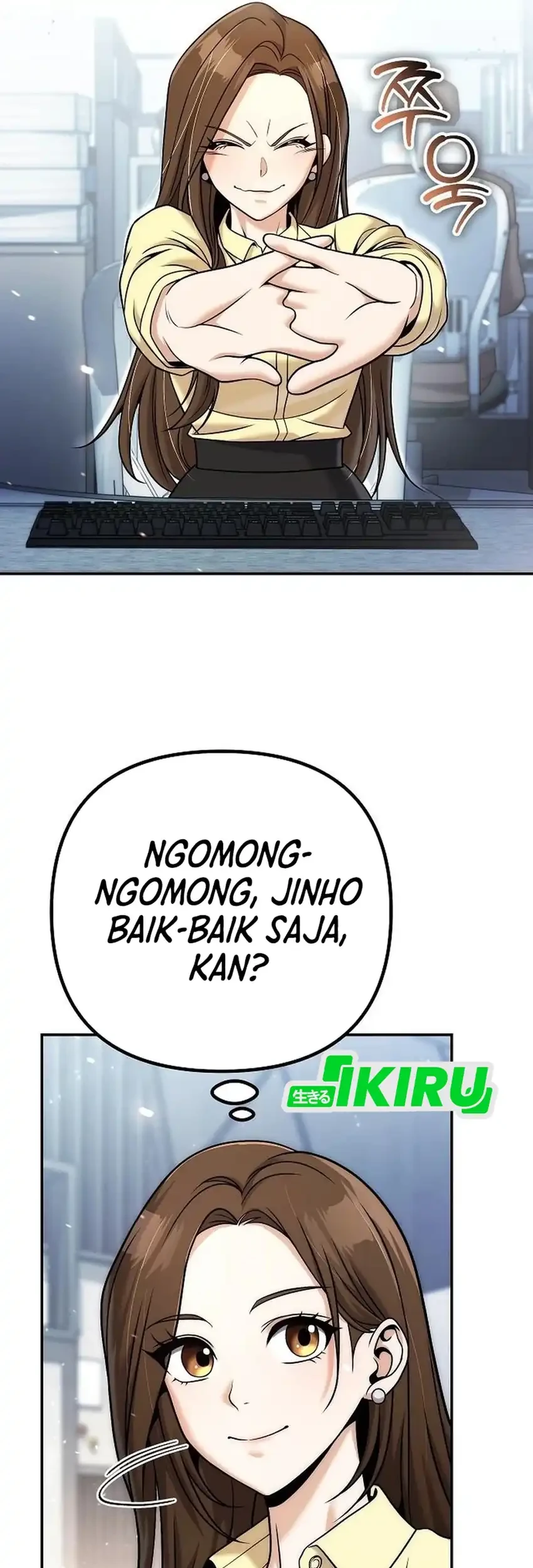 Money Keeps Piling Up No Matter How Much I Spend Chapter 4 - halaman 3