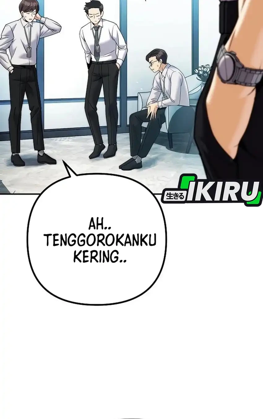 Money Keeps Piling Up No Matter How Much I Spend Chapter 4 - halaman 32