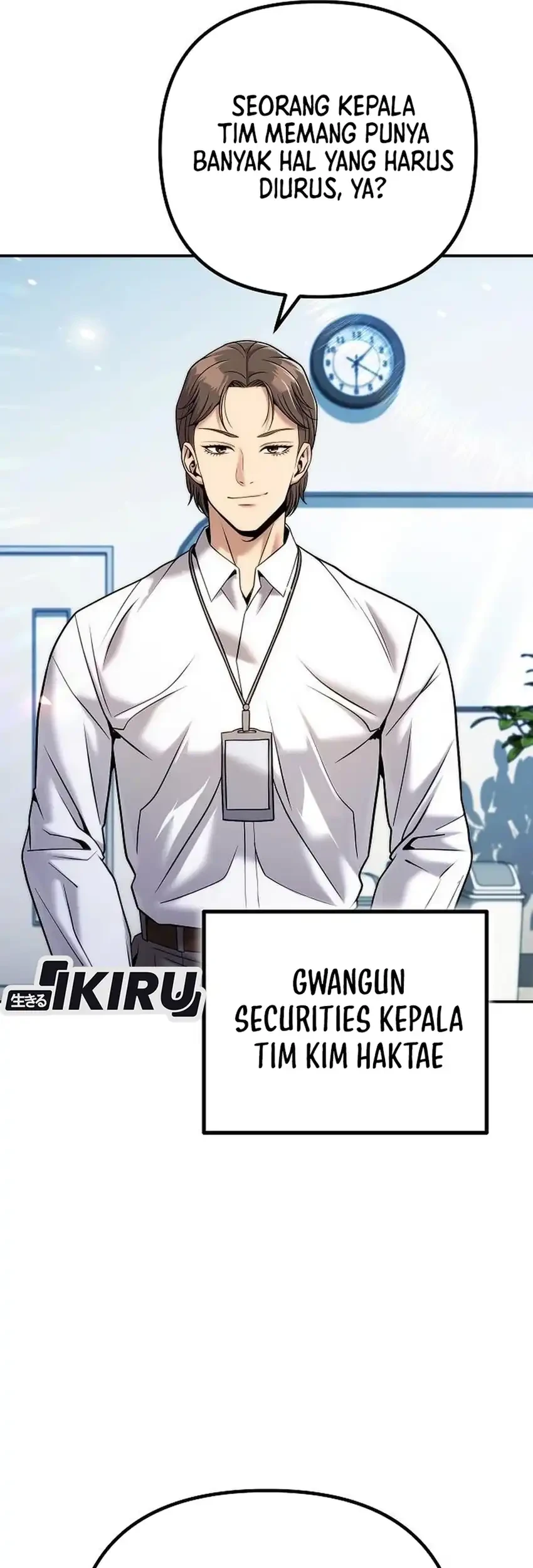 Money Keeps Piling Up No Matter How Much I Spend Chapter 4 - halaman 39