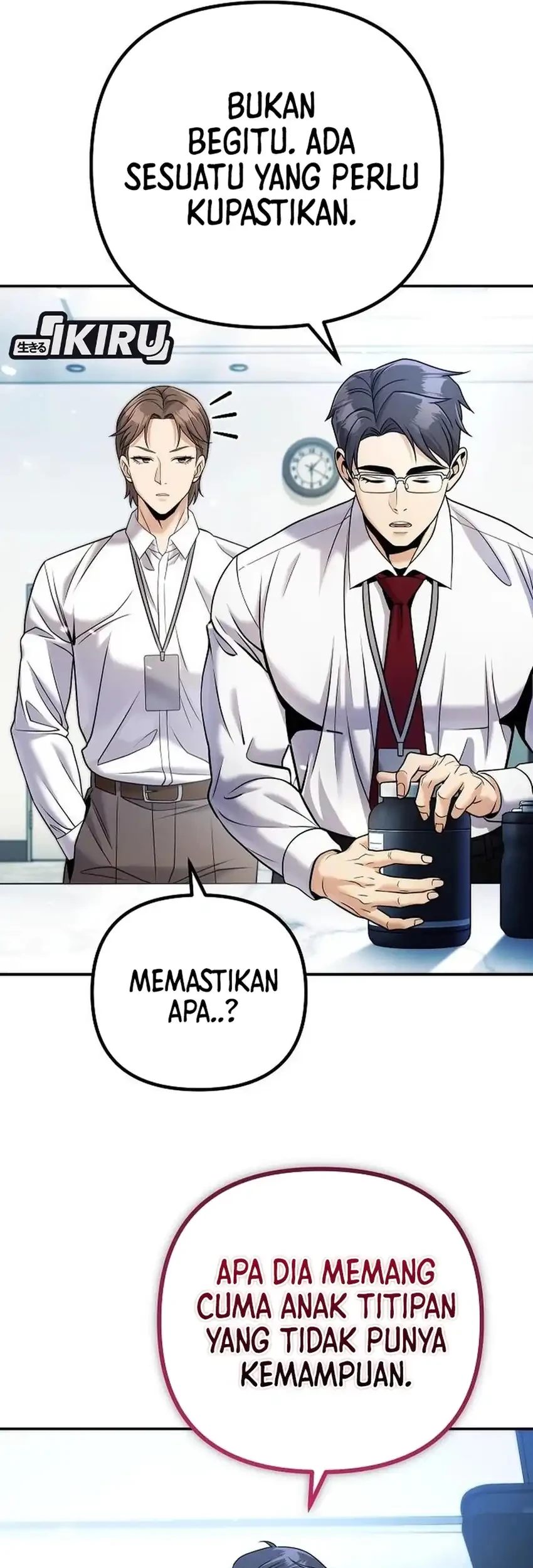Money Keeps Piling Up No Matter How Much I Spend Chapter 4 - halaman 45