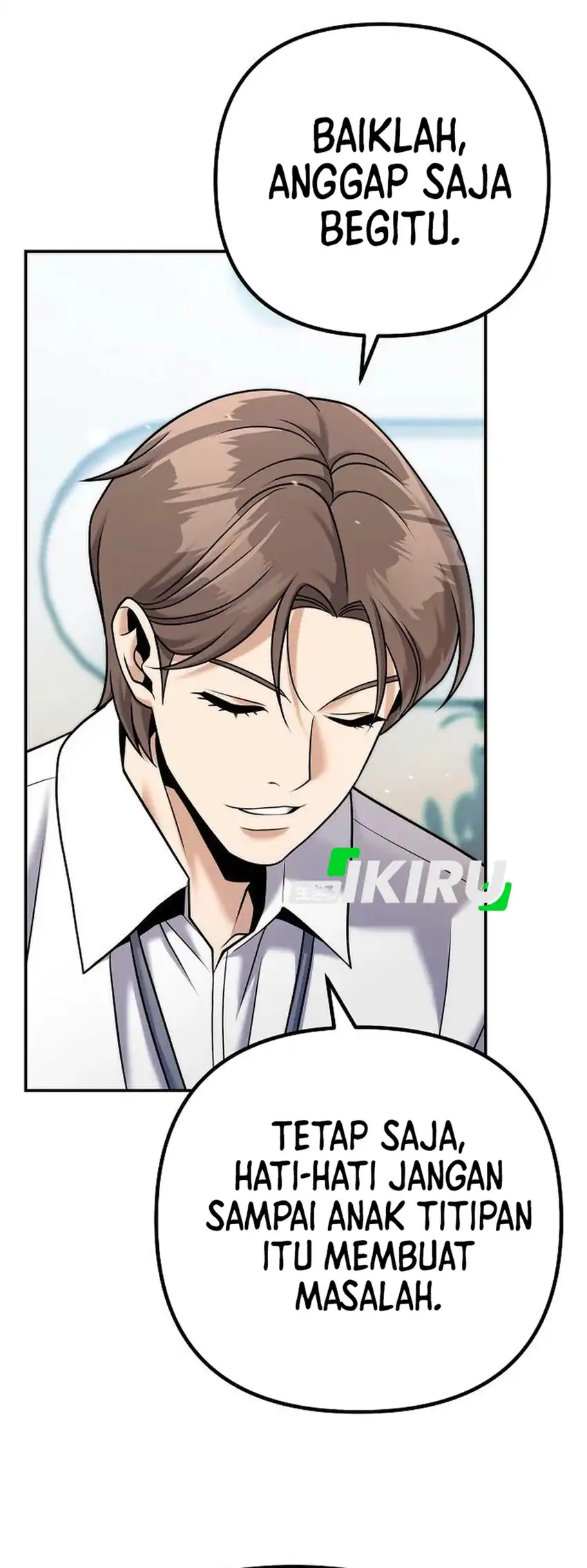 Money Keeps Piling Up No Matter How Much I Spend Chapter 4 - halaman 47