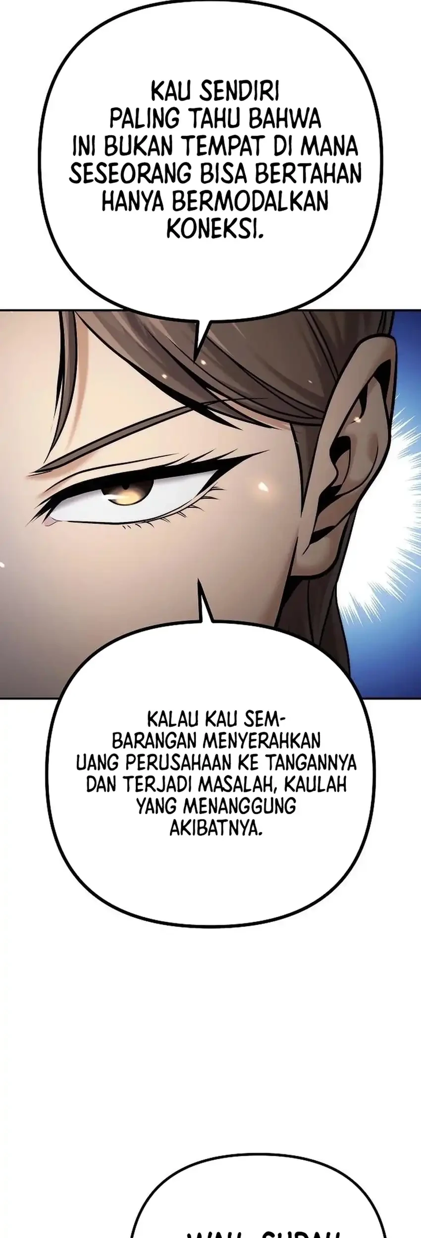Money Keeps Piling Up No Matter How Much I Spend Chapter 4 - halaman 48