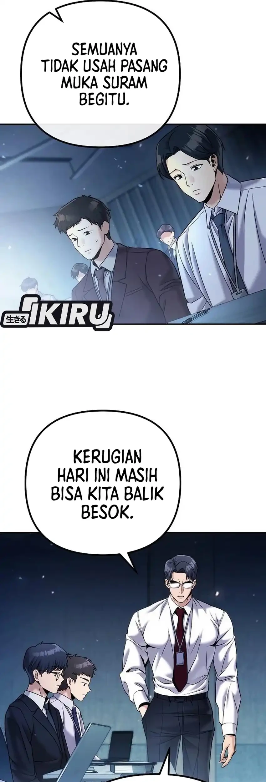 Money Keeps Piling Up No Matter How Much I Spend Chapter 4 - halaman 52
