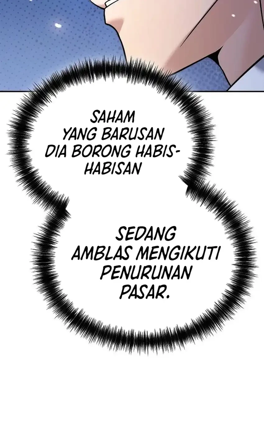 Money Keeps Piling Up No Matter How Much I Spend Chapter 4 - halaman 57