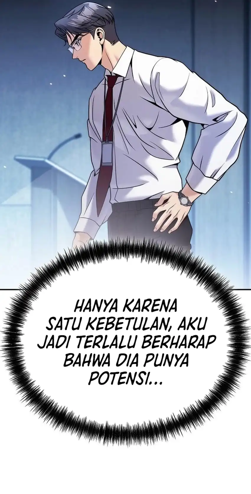 Money Keeps Piling Up No Matter How Much I Spend Chapter 4 - halaman 60