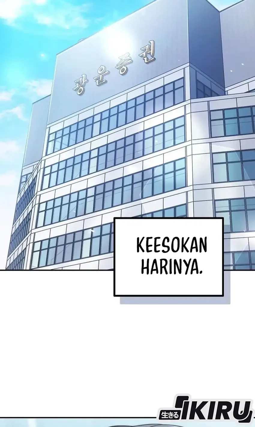 Money Keeps Piling Up No Matter How Much I Spend Chapter 4 - halaman 62