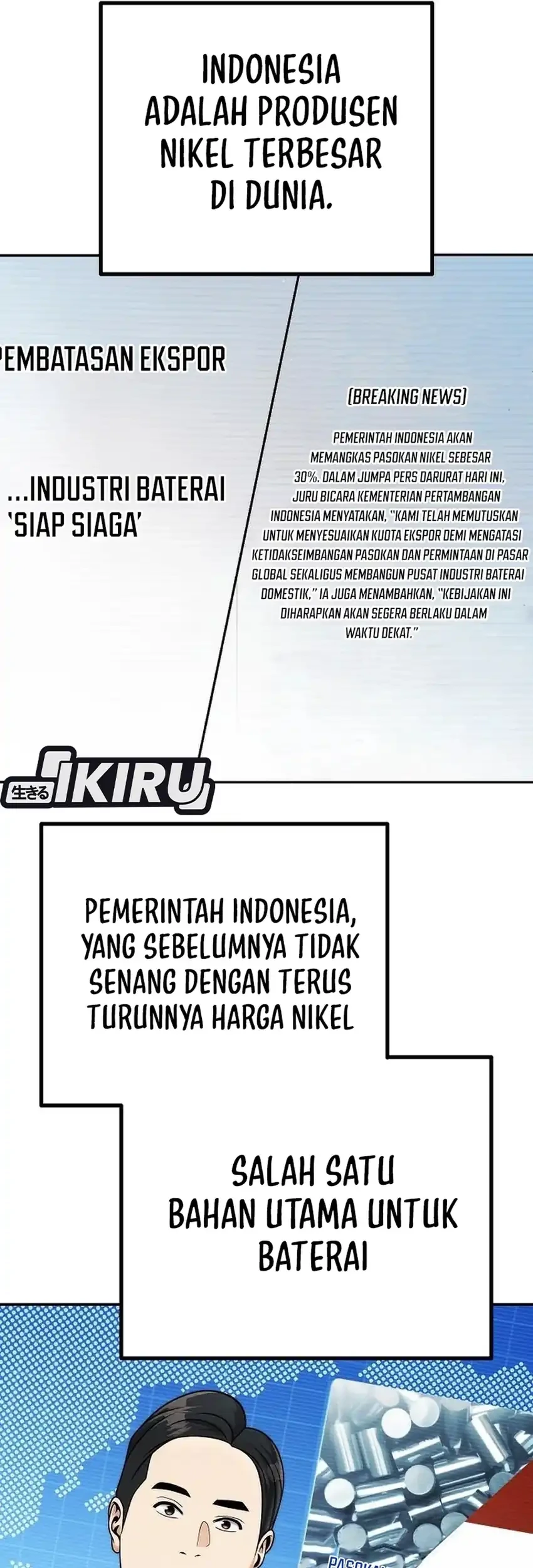 Money Keeps Piling Up No Matter How Much I Spend Chapter 4 - halaman 65