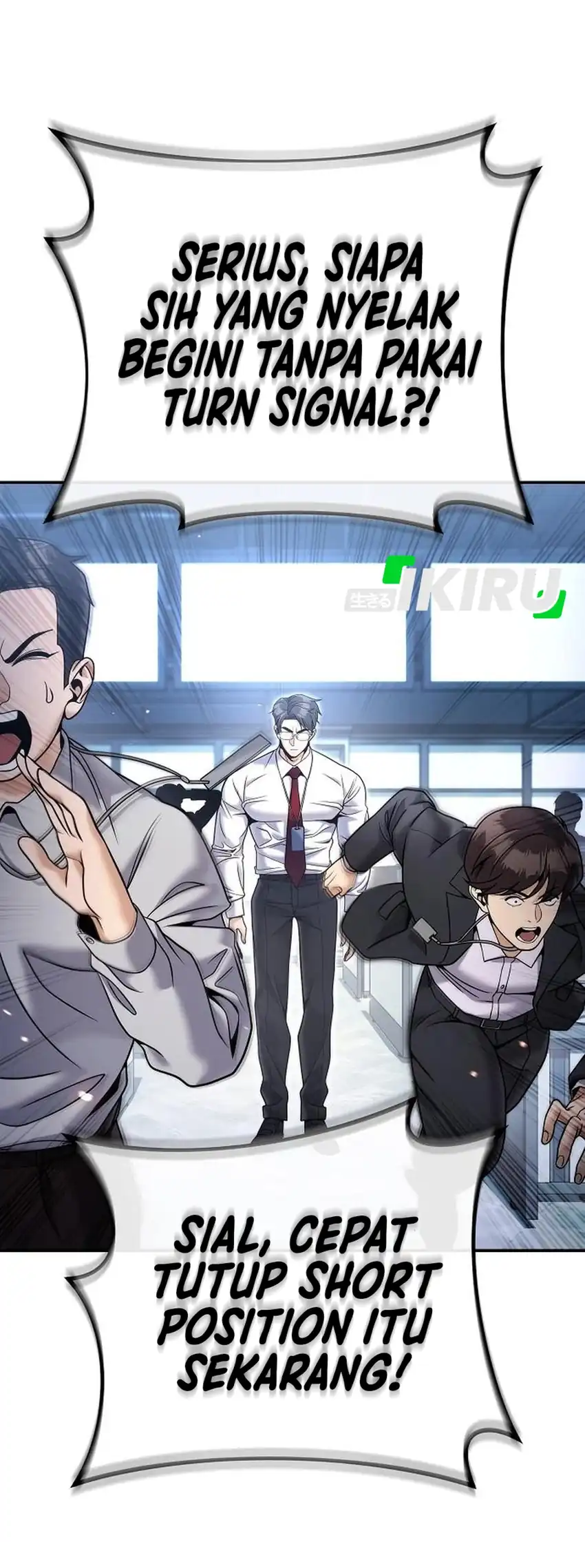 Money Keeps Piling Up No Matter How Much I Spend Chapter 4 - halaman 67