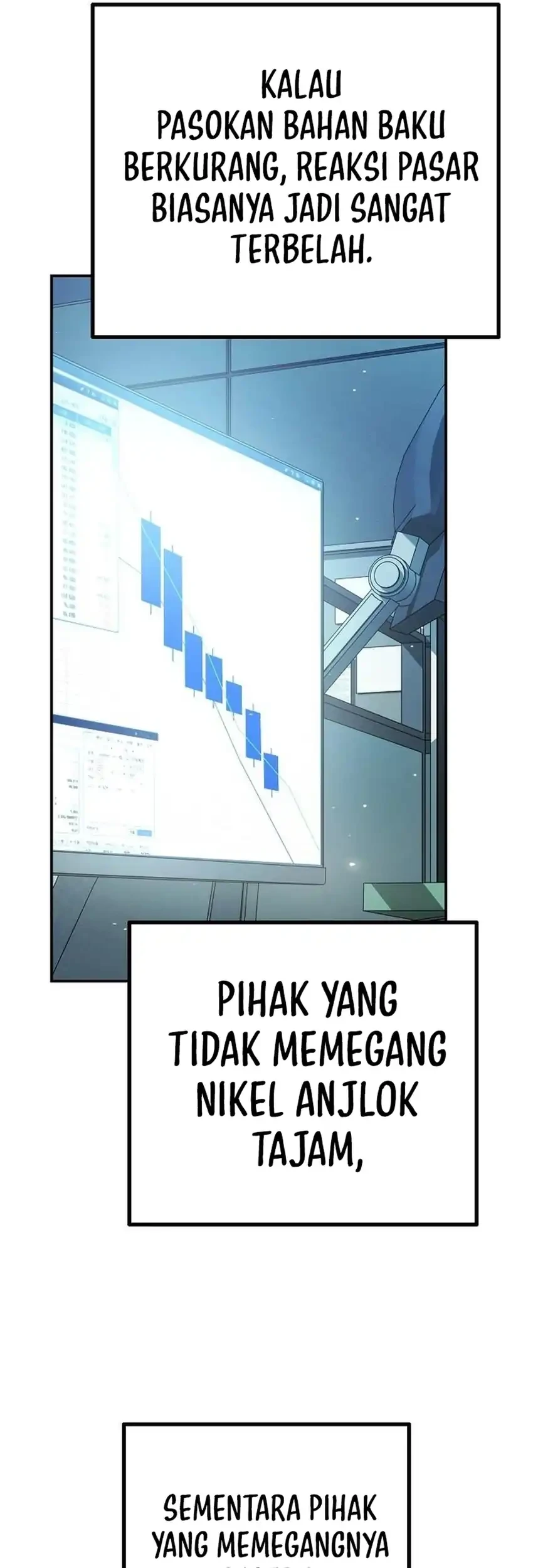 Money Keeps Piling Up No Matter How Much I Spend Chapter 4 - halaman 68
