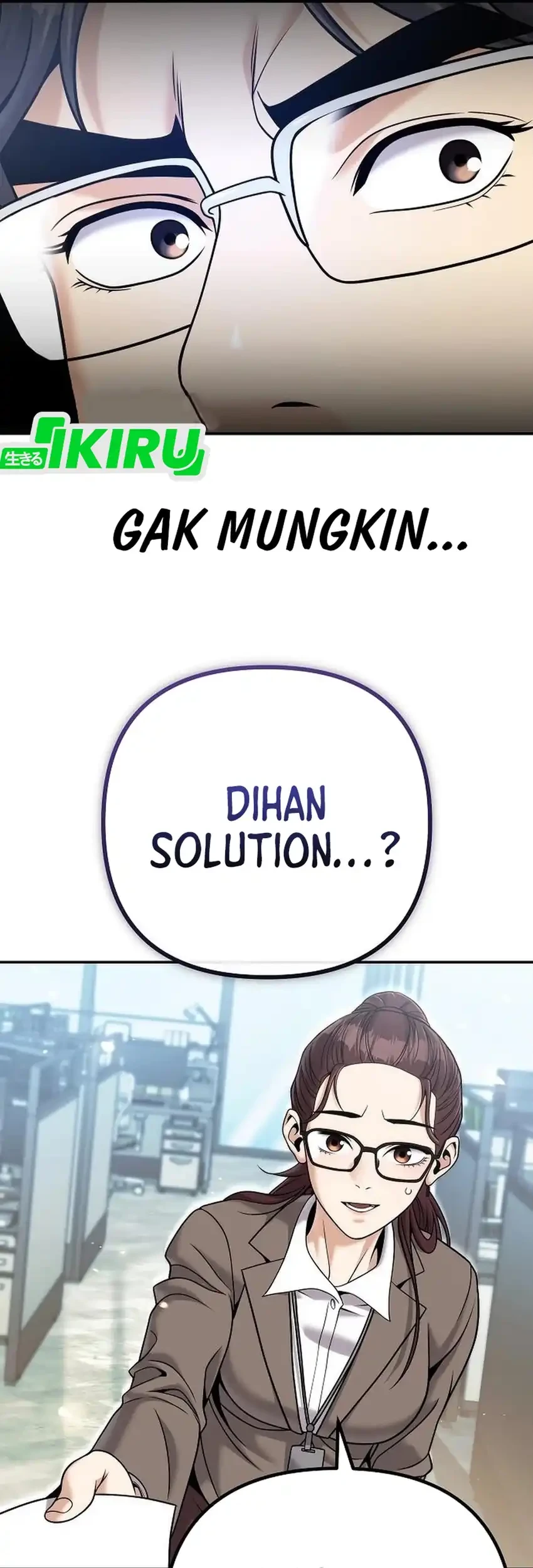 Money Keeps Piling Up No Matter How Much I Spend Chapter 4 - halaman 74