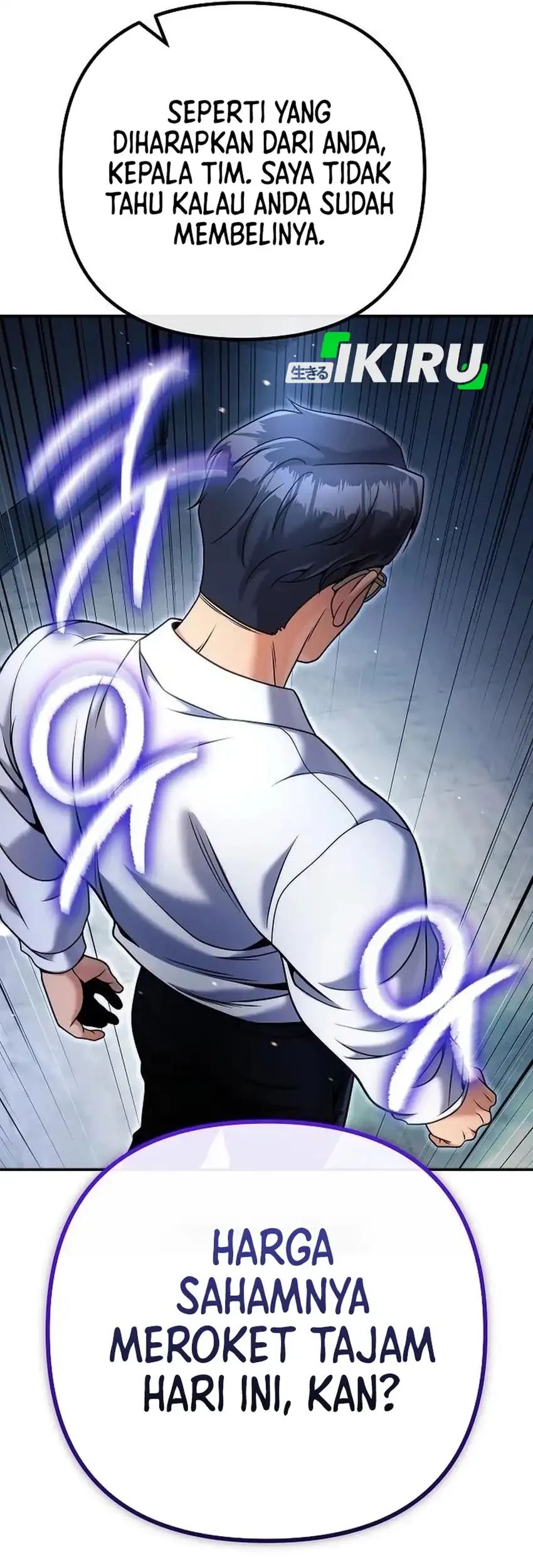 Money Keeps Piling Up No Matter How Much I Spend Chapter 4 - halaman 76