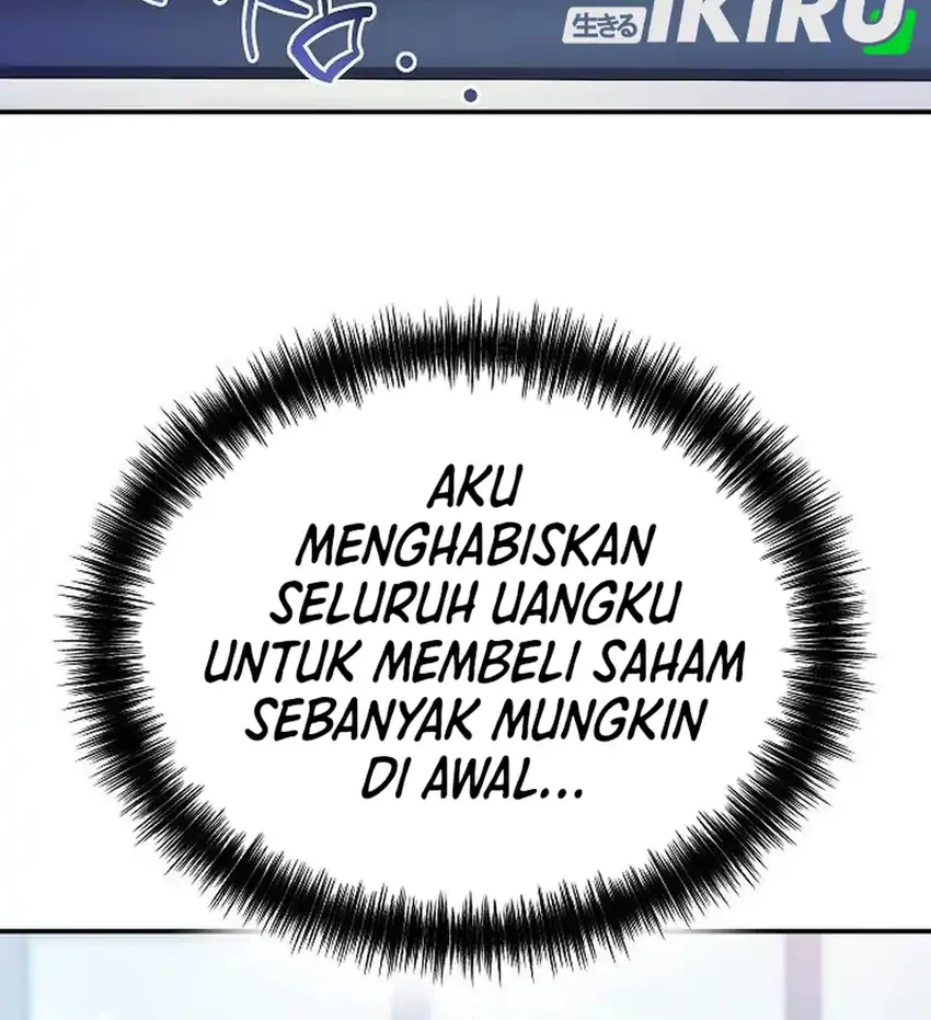 Money Keeps Piling Up No Matter How Much I Spend Chapter 4 - halaman 8