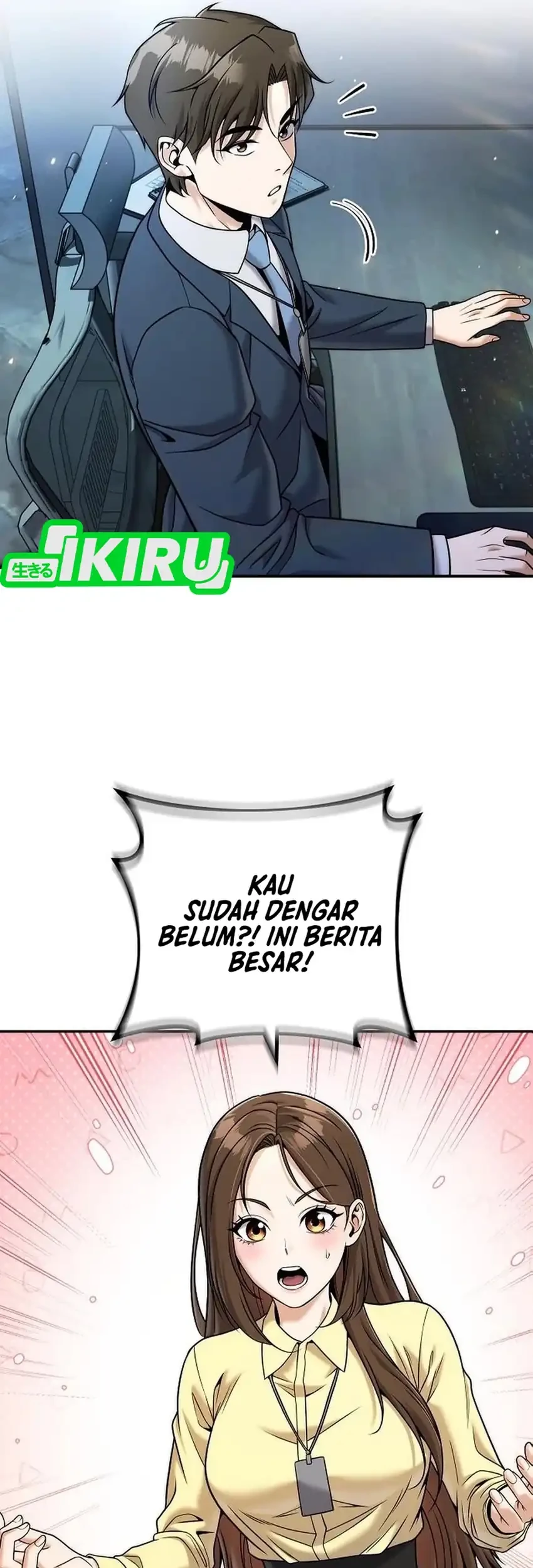 Money Keeps Piling Up No Matter How Much I Spend Chapter 4 - halaman 81