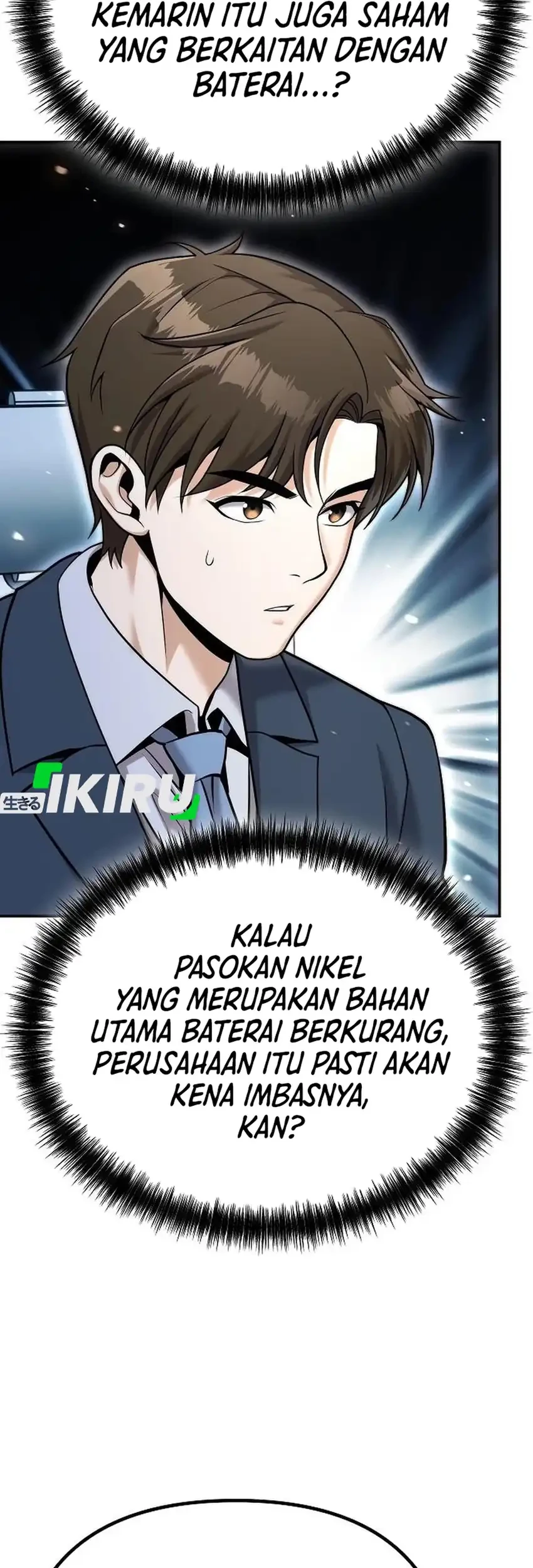 Money Keeps Piling Up No Matter How Much I Spend Chapter 4 - halaman 86