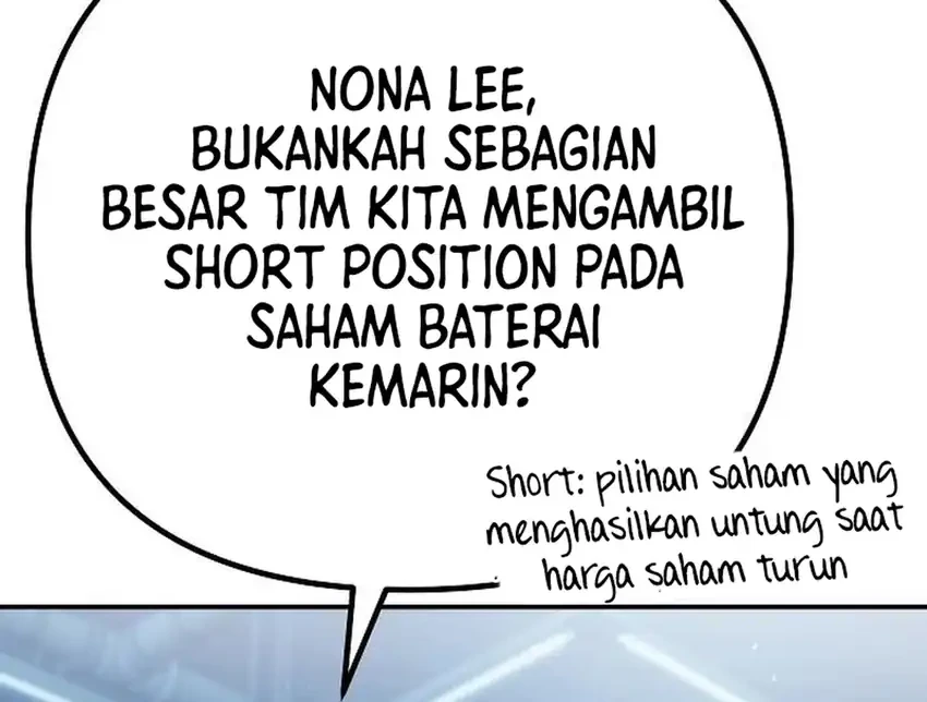 Money Keeps Piling Up No Matter How Much I Spend Chapter 4 - halaman 87