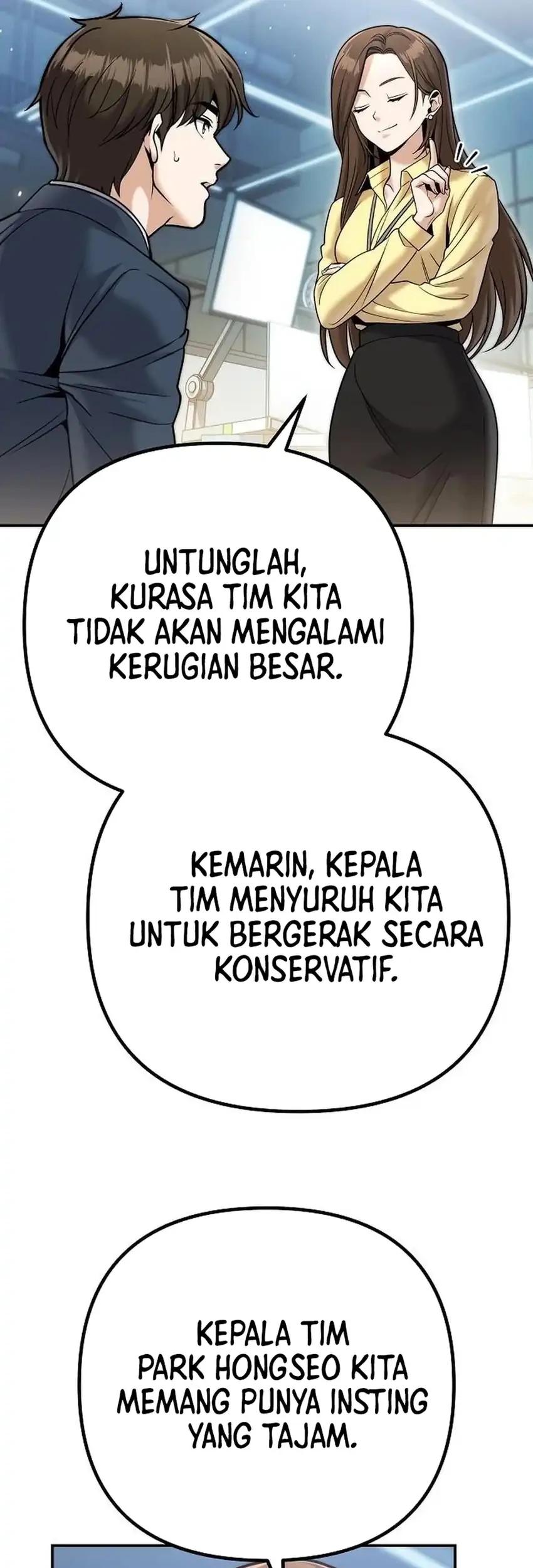 Money Keeps Piling Up No Matter How Much I Spend Chapter 4 - halaman 88