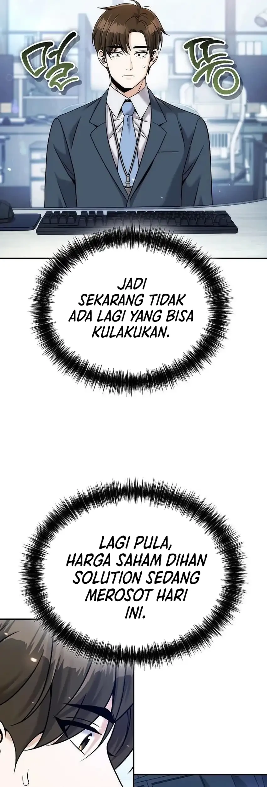 Money Keeps Piling Up No Matter How Much I Spend Chapter 4 - halaman 9