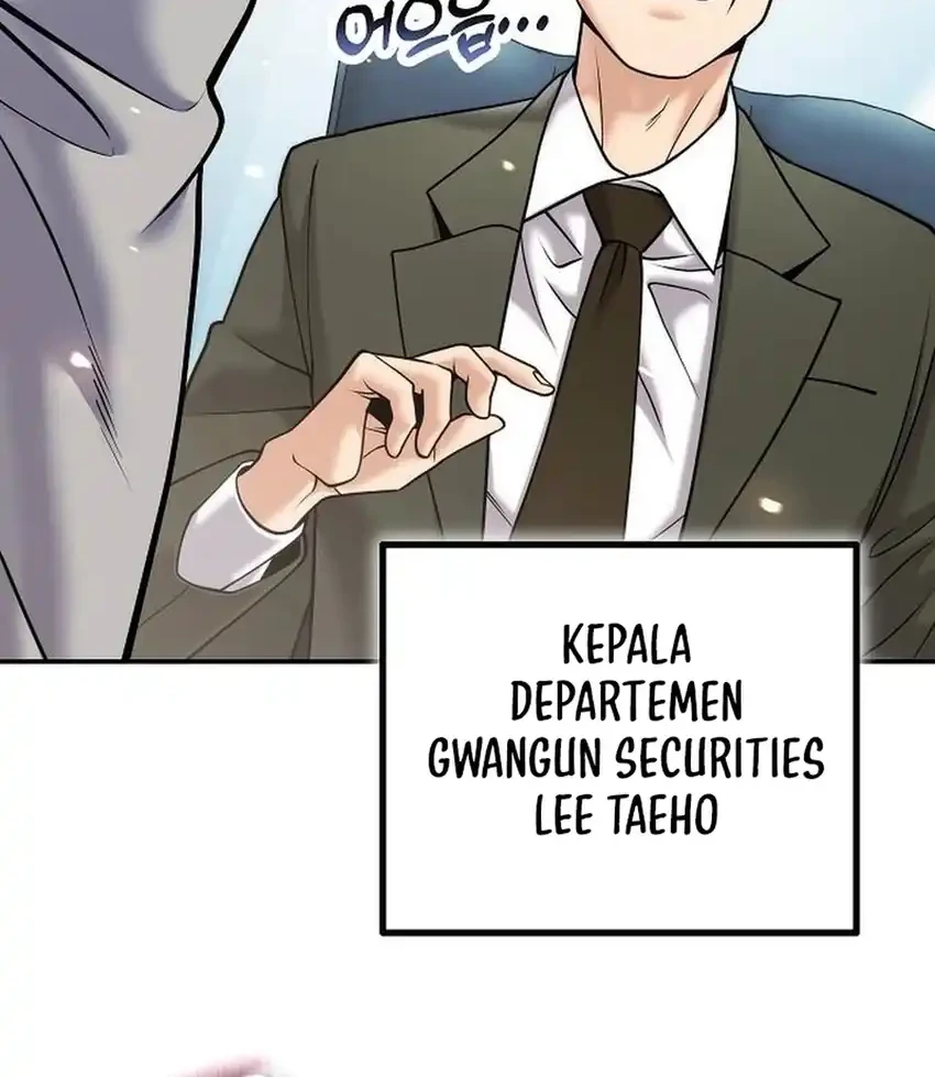 Money Keeps Piling Up No Matter How Much I Spend Chapter 4 - halaman 91
