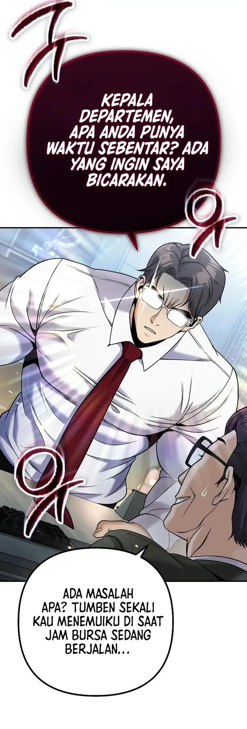 Money Keeps Piling Up No Matter How Much I Spend Chapter 4 - halaman 92