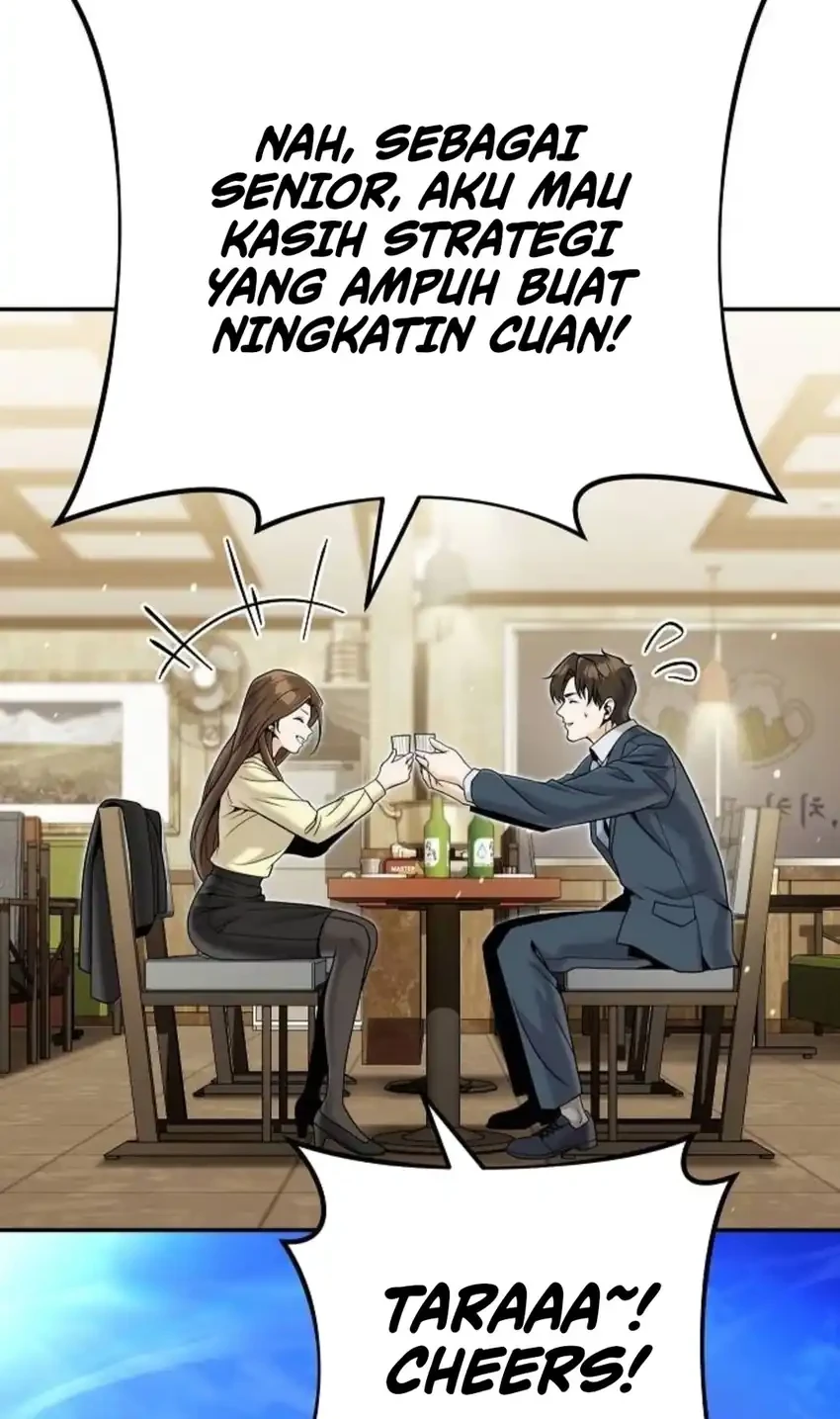 Money Keeps Piling Up No Matter How Much I Spend Chapter 5 - halaman 12