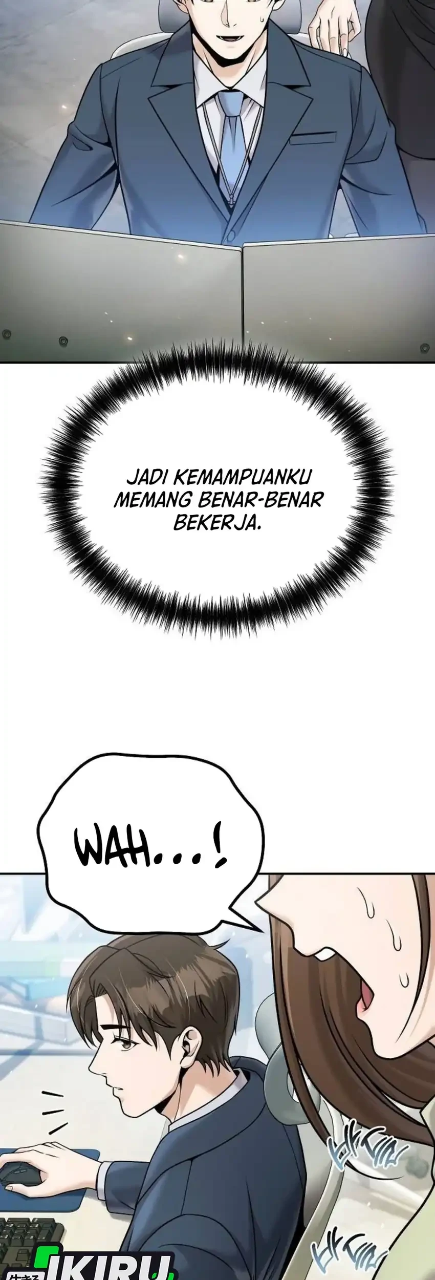 Money Keeps Piling Up No Matter How Much I Spend Chapter 5 - halaman 15