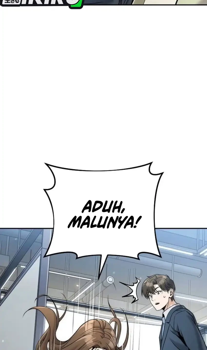 Money Keeps Piling Up No Matter How Much I Spend Chapter 5 - halaman 16